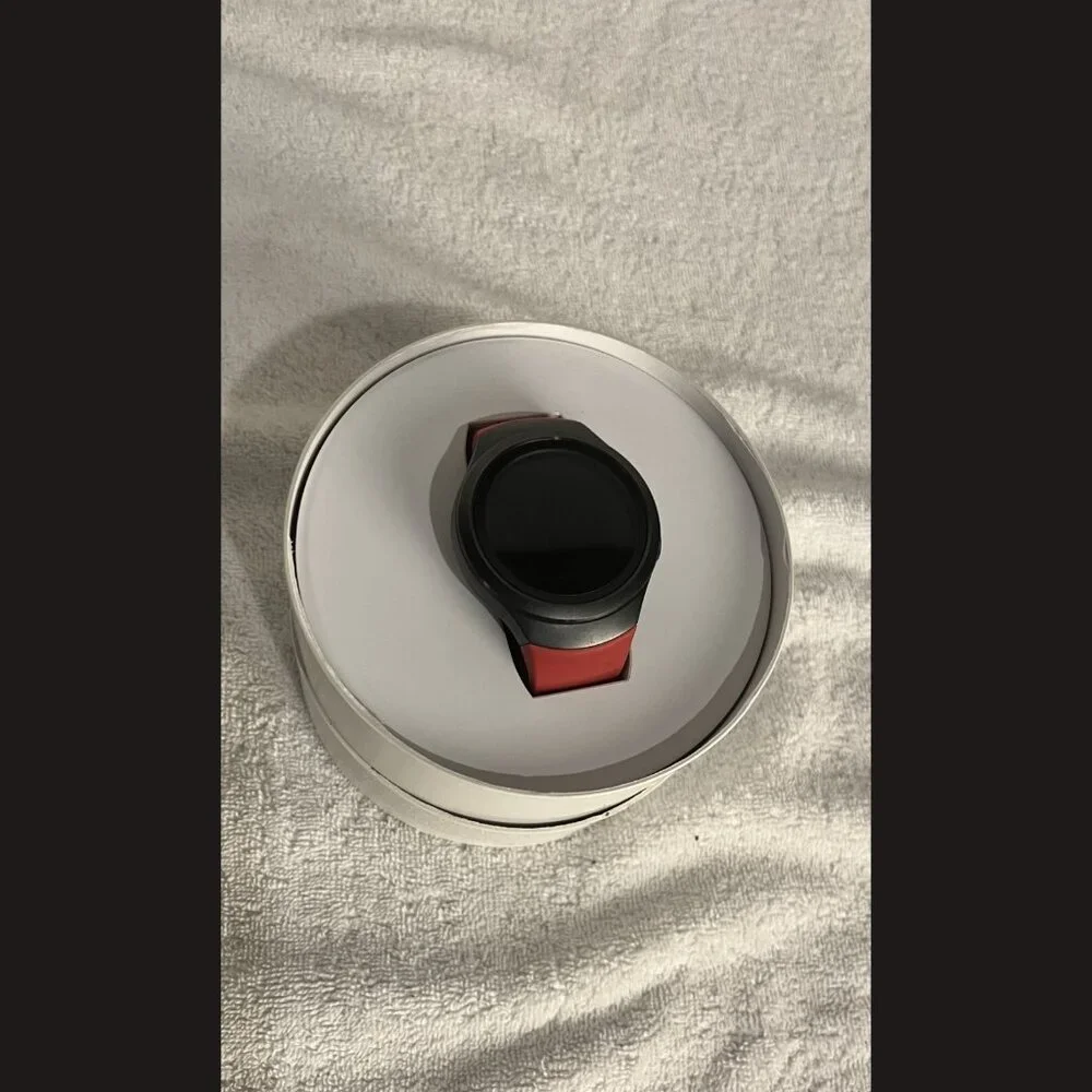 Samsung‎ Gear S2 Smartwatch 42 mm – Classic with Box & Accessories